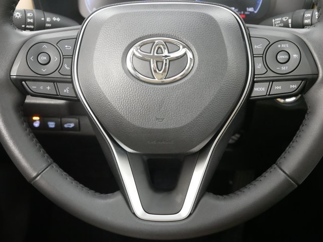 Certified Used 2025 Wind Chill Pearl Toyota Limited w/ Advanced Technology Pkg & Weather Pkg image 22