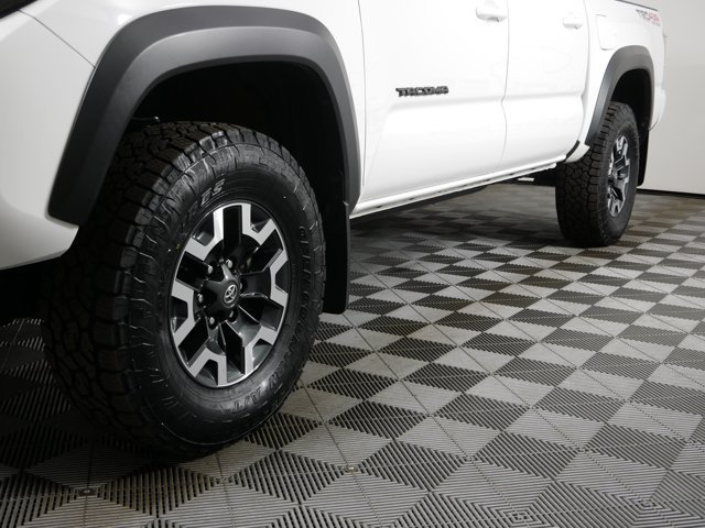 Used 2023 Ice Cap Toyota Double Cab TRD Off-Road w/ Technology Pkg image 2