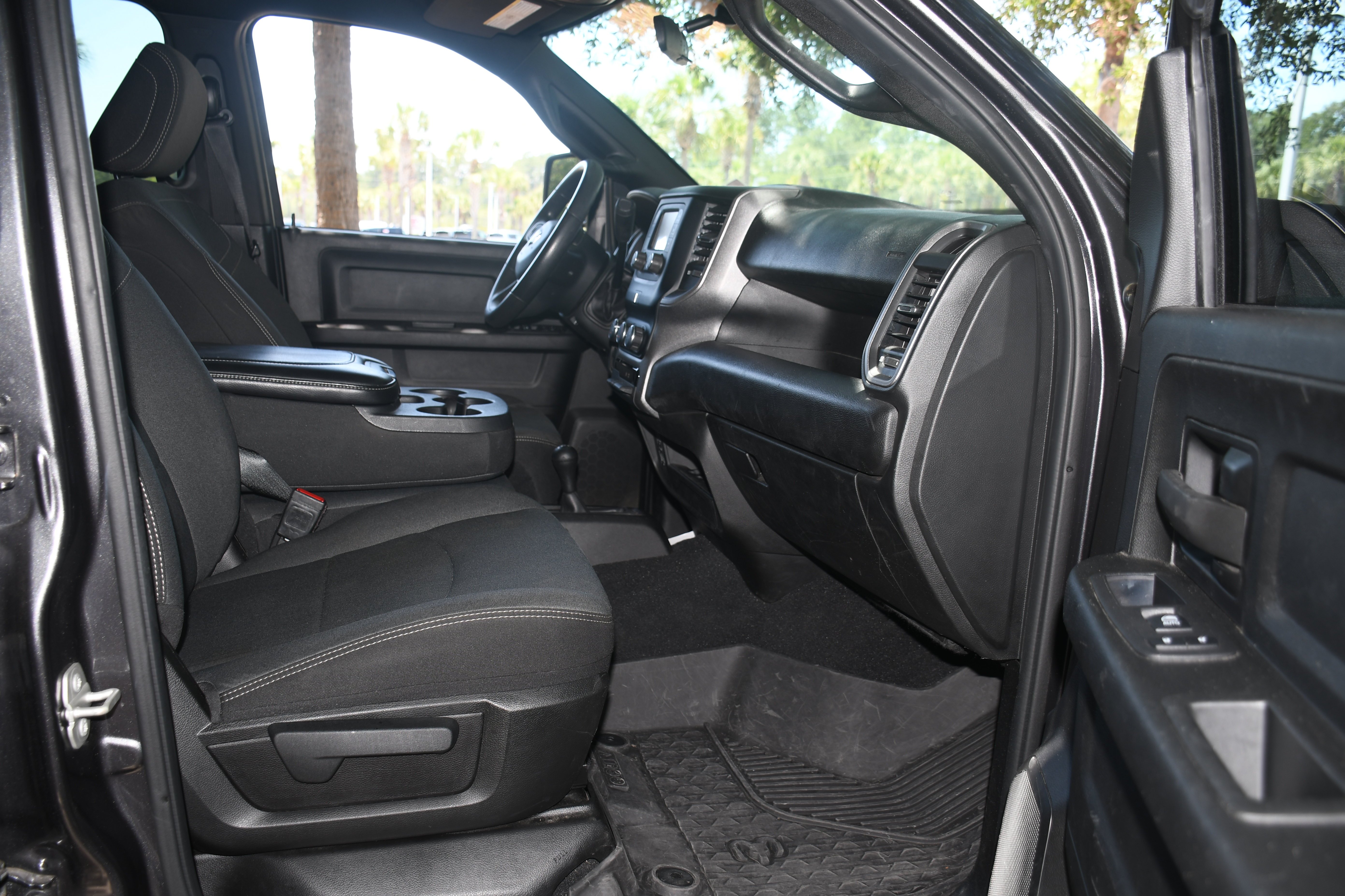 Used 2023 Gray Ram Tradesman image 19