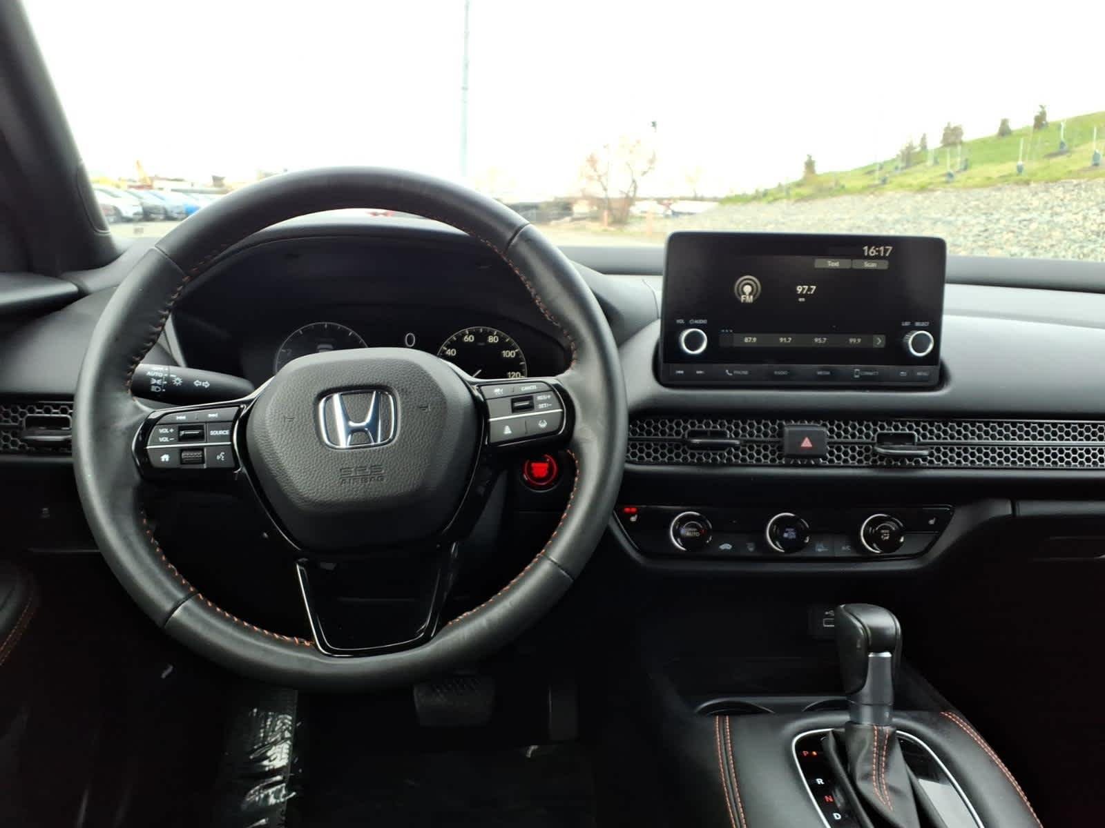 2024 Honda HR-V Sport - Photo 17
