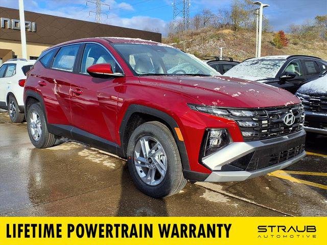 2026 Hyundai TUCSON SE AWD