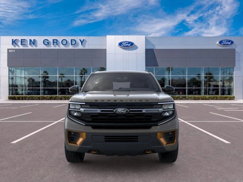 New 2026 Marsh Gray Ford Tremor image 7