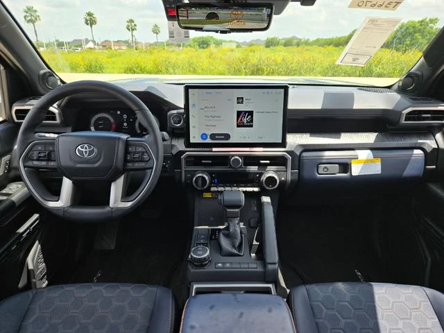New 2026  Toyota Platinum image 9