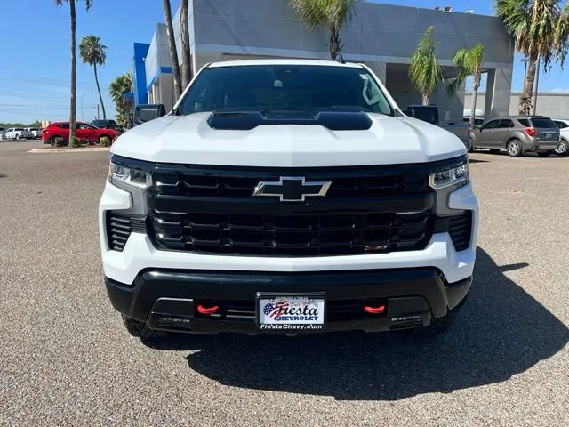 Used 2025 Summit White Chevrolet LT Trail Boss image 2
