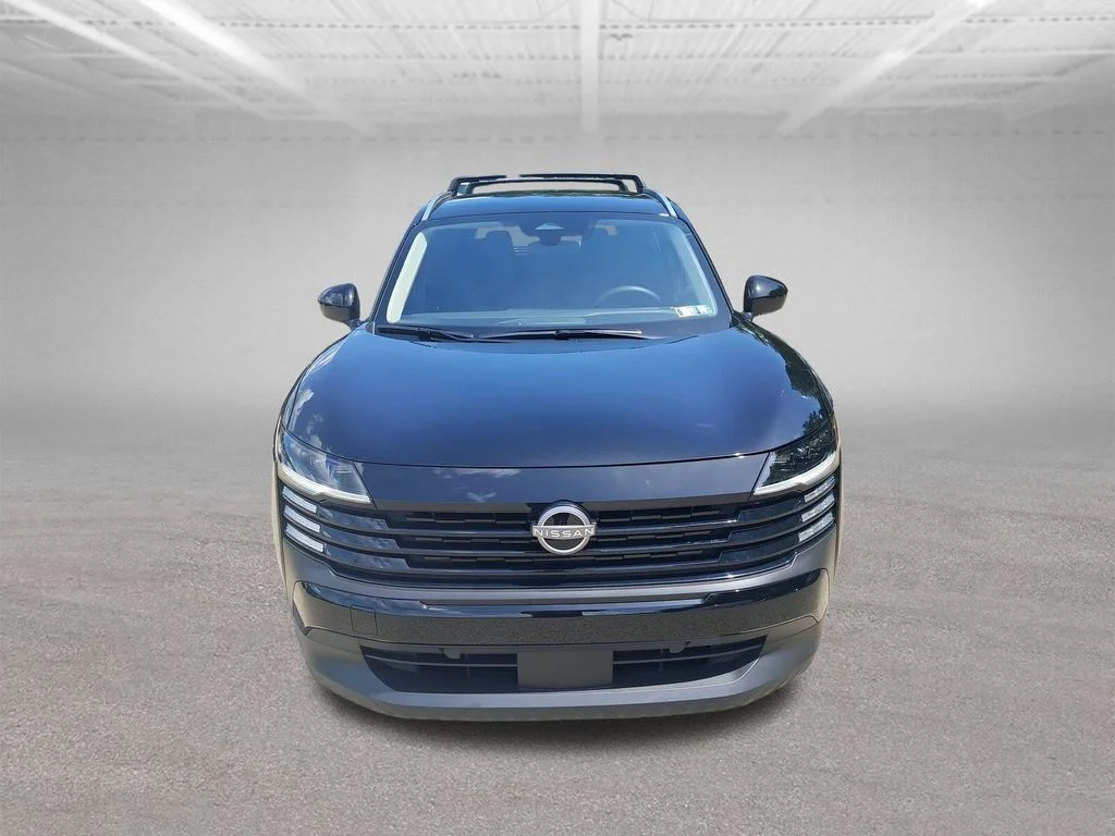 New 2026 Black Nissan SV image 9