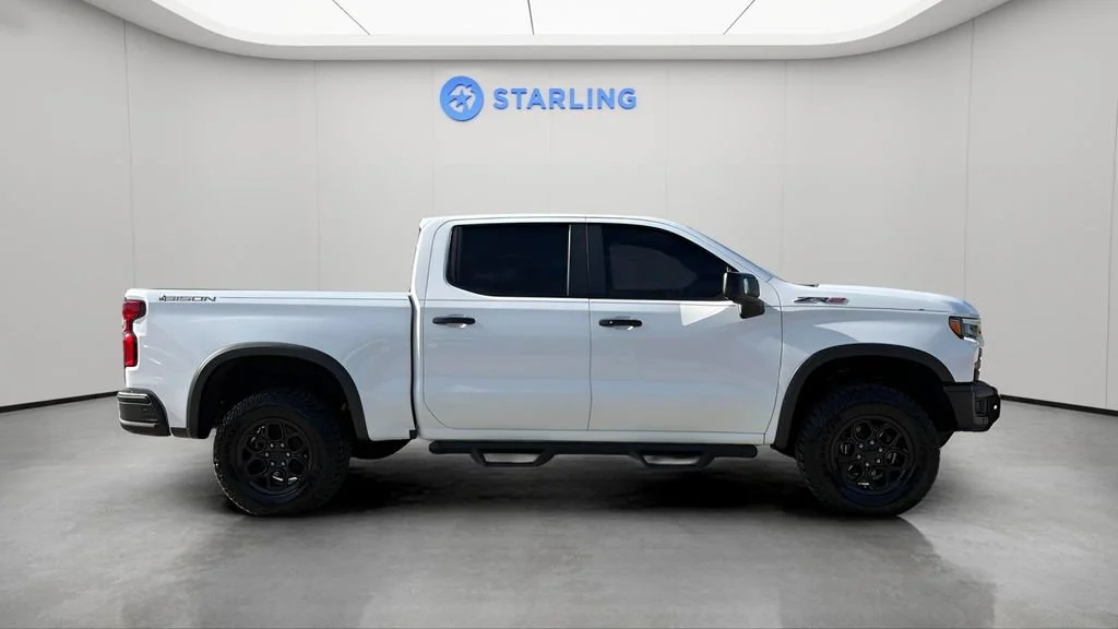 Certified Used 2024 Summit White Chevrolet ZR2 image 11