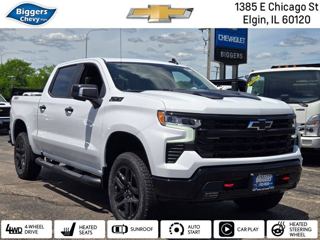 2026 Chevrolet Silverado 1500