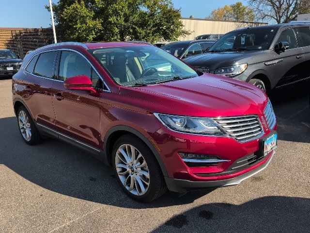 2015 Lincoln MKC
