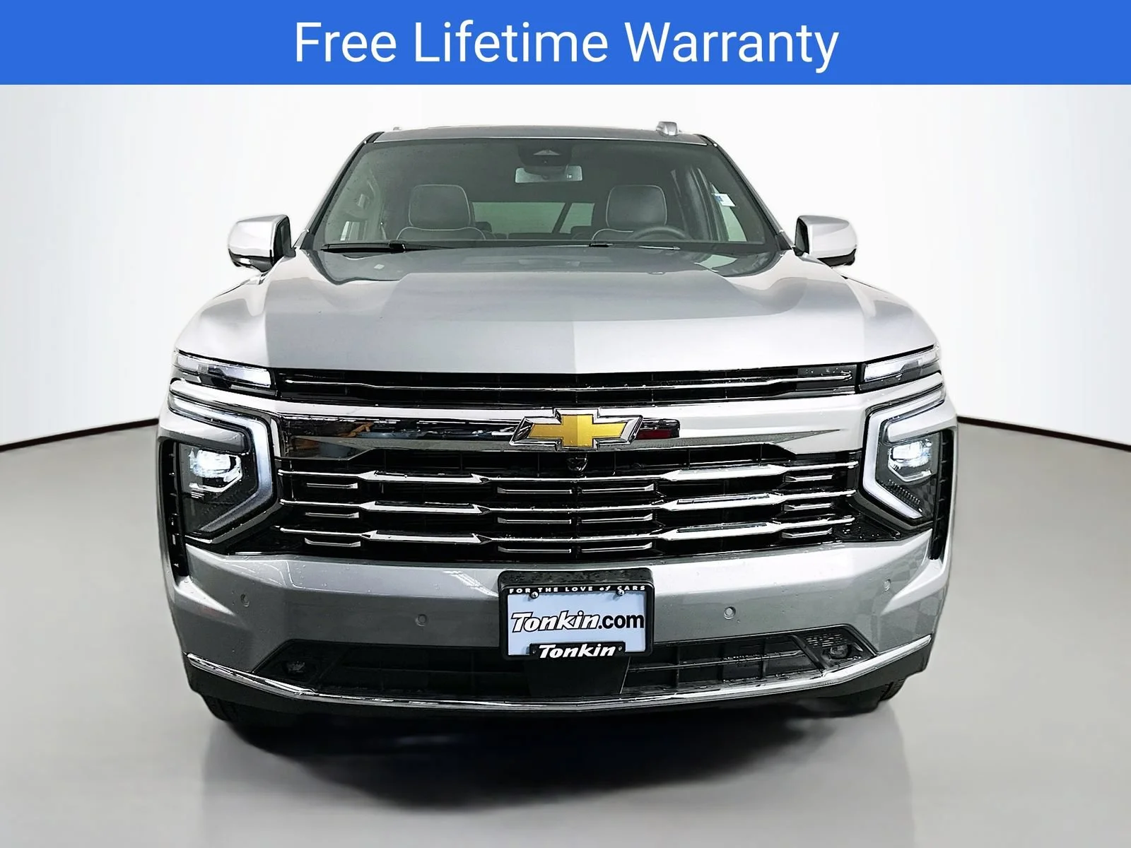 New 2026 Sterling Gray Metallic Chevrolet Premier image 2