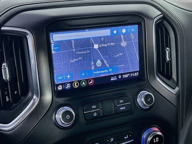 Used 2019 SUMMIT WHITE GMC AT4 image 18
