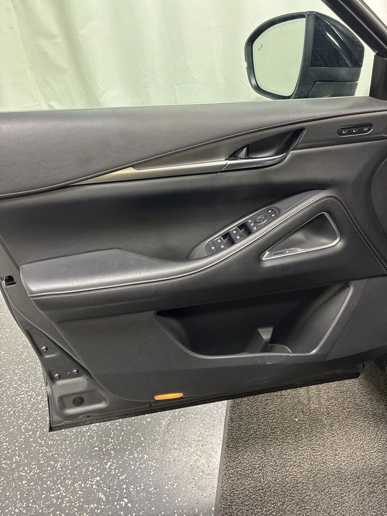 Used 2023 Gray INFINITI LUXE image 14