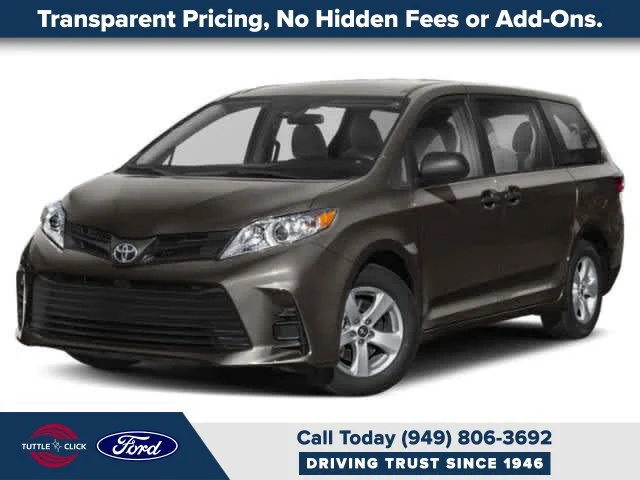 Used 2018 Black Toyota Limited Premium image 1