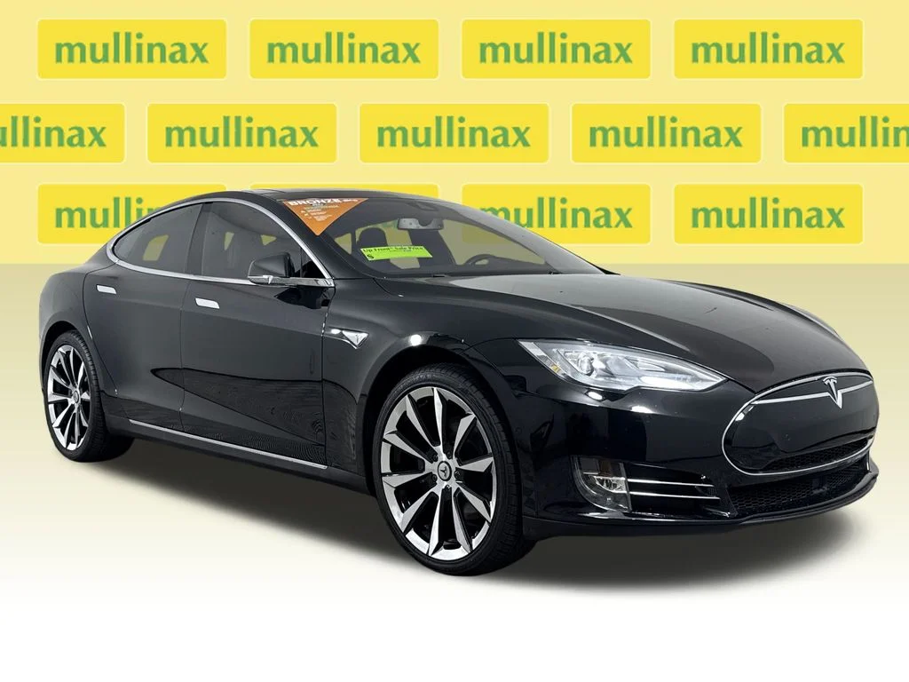 2015 Tesla Model S 85D's photo