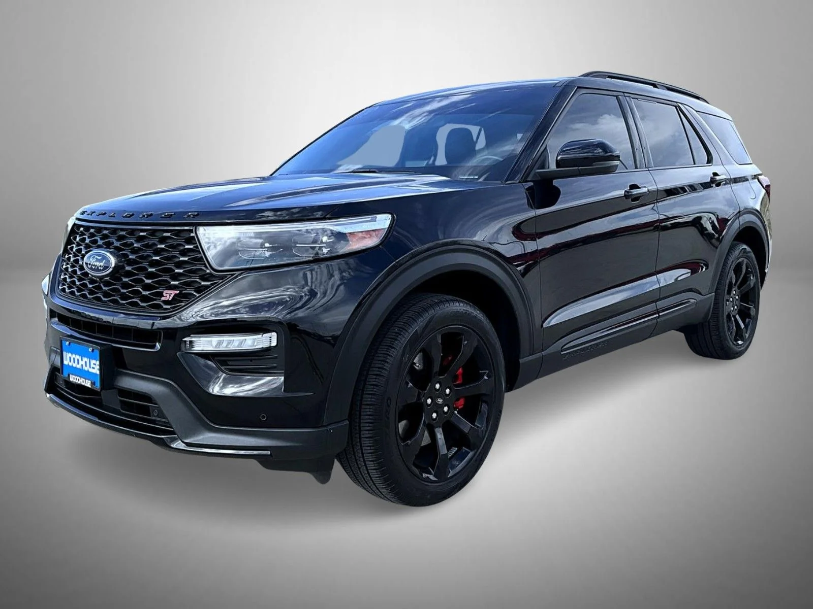 2024 Ford Explorer ST 4WD's photo