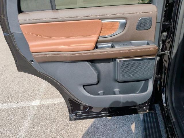 New 2026 Agate Black Metallic Ford King Ranch® image 94