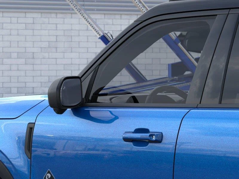 New 2026 Velocity Blue Metallic Ford Outer Banks® image 20