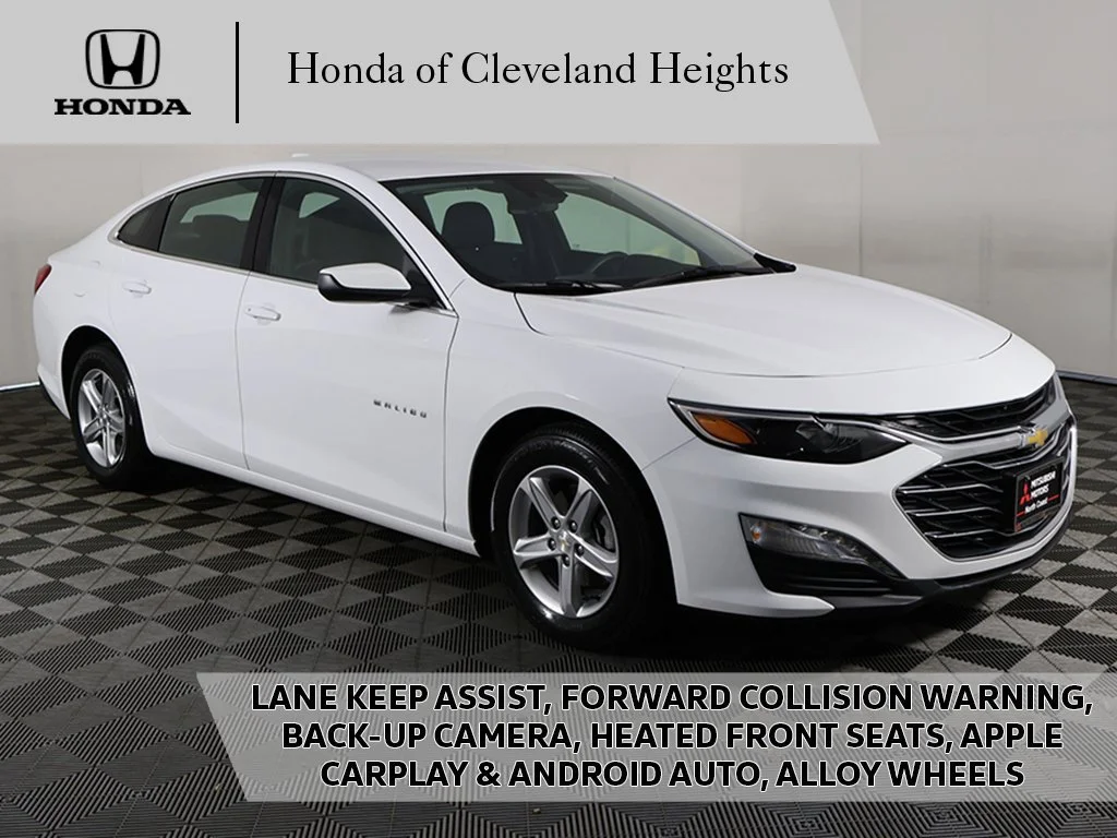 2024 Chevrolet Malibu