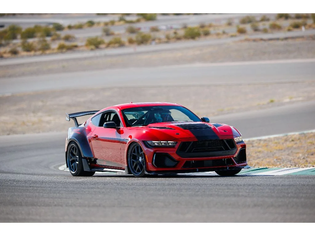 New 2026 Race Red Ford SHELBY SUPER SNAKE-R image 17