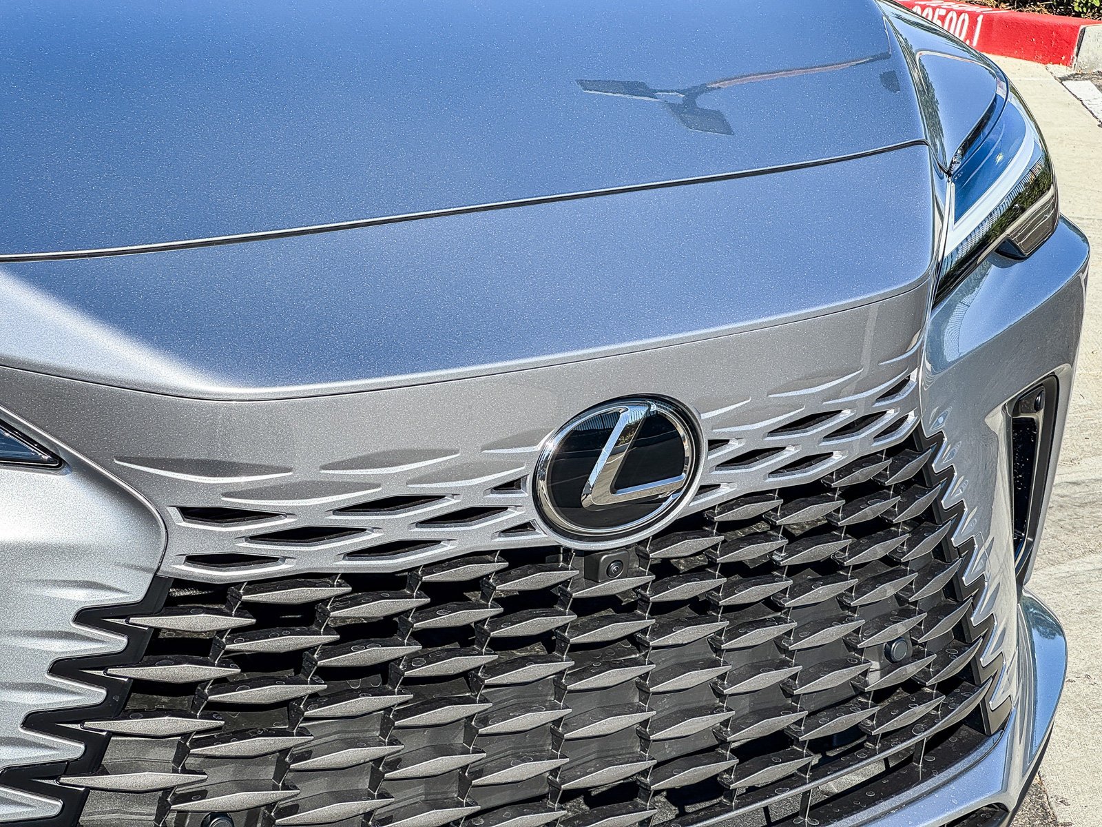 New 2026 Iridium Lexus RX 450h+ PREMIUM AWD image 14