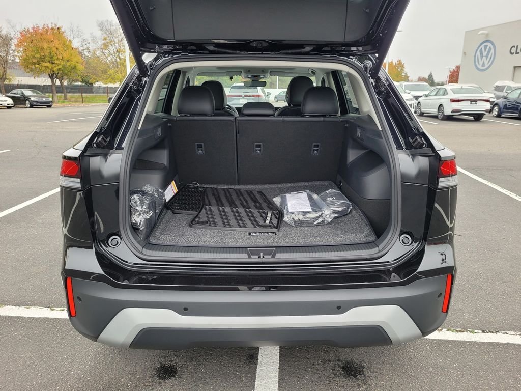 New 2026 Black Volkswagen 2.0T SE image 27