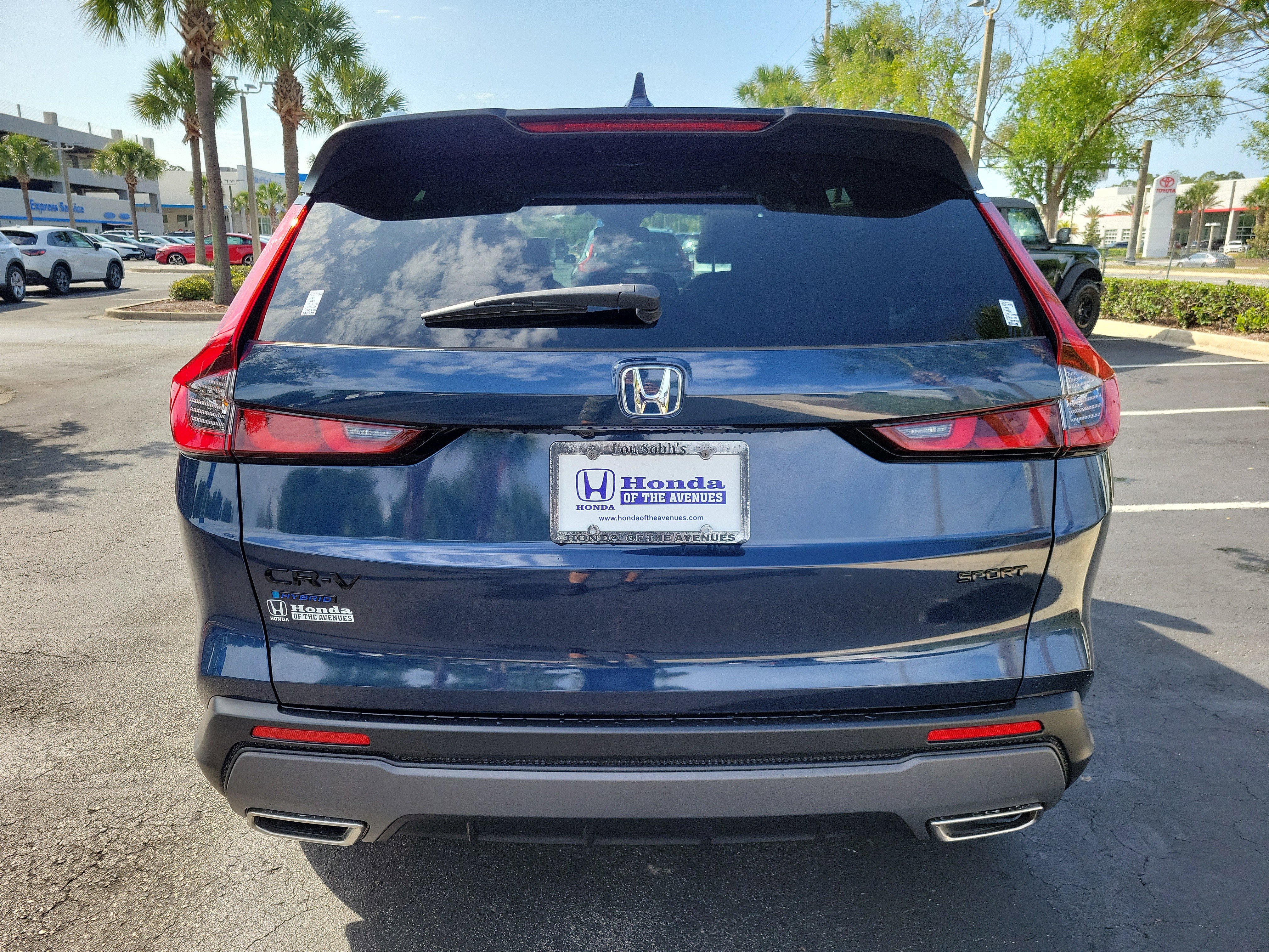 2026 Honda CR-V Sport - Photo 46