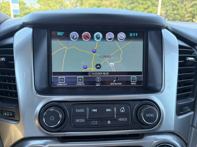 Used 2018 Black Chevrolet LT image 13