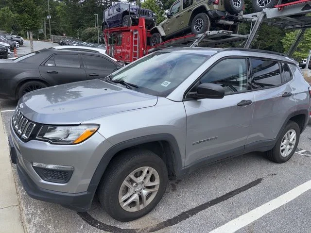 2018 Jeep Compass Sport 4X4's photo