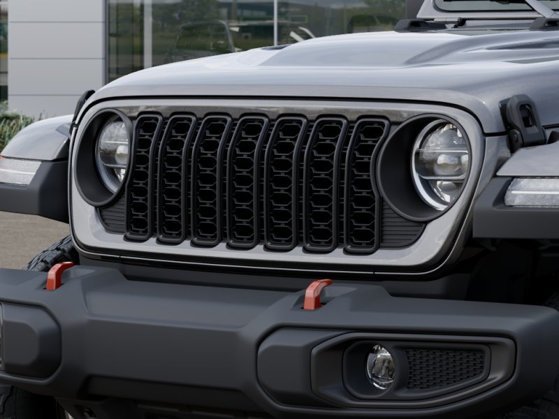 2025 Jeep Gladiator Rubicon - Photo 27