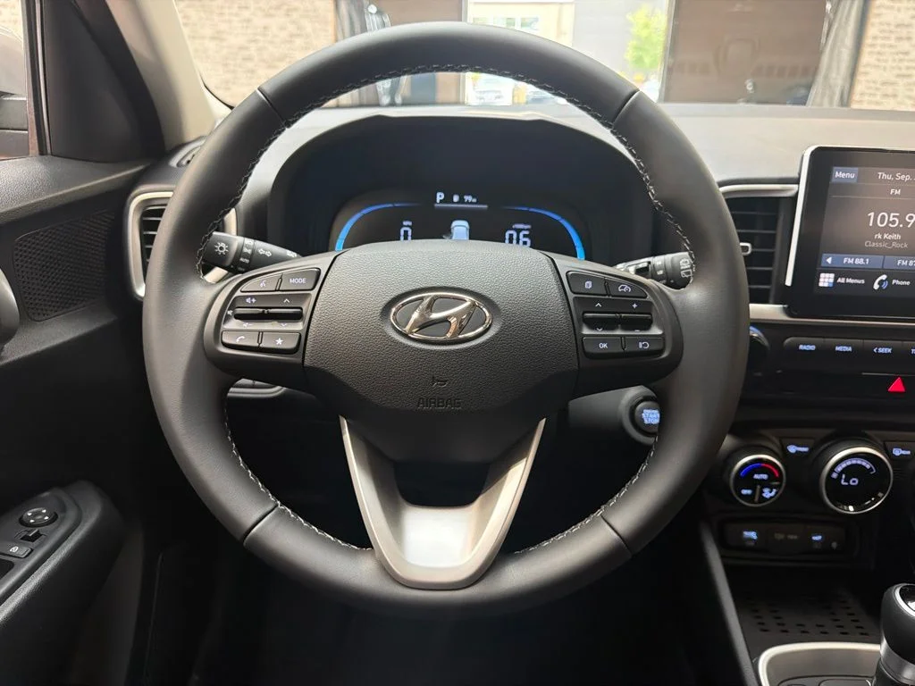 New 2026 Shimmering Silver Hyundai SEL image 20