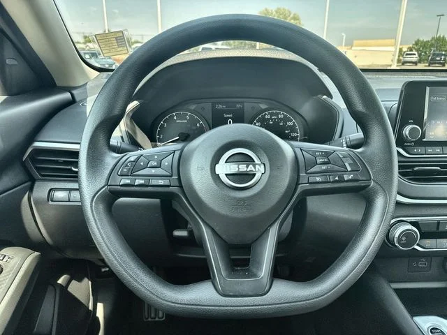 Used 2024 White Nissan 2.5 S image 14