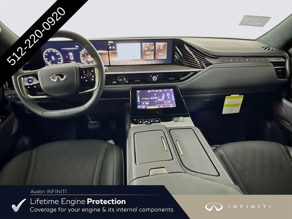 New 2027 Gray INFINITI AUTOGRAPH image 29