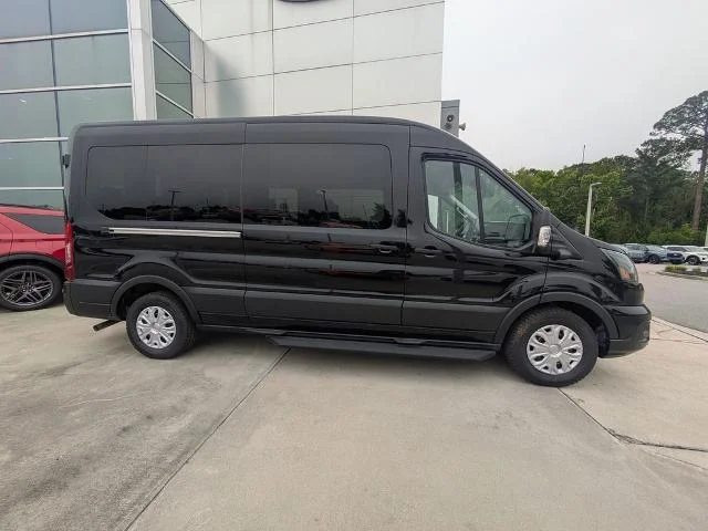 New 2026 Agate Black Metallic Ford XLT image 35