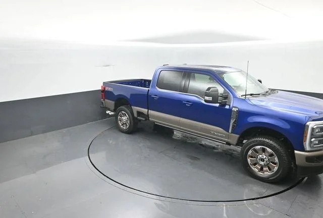 New 2026 Blue Ford King Ranch image 24