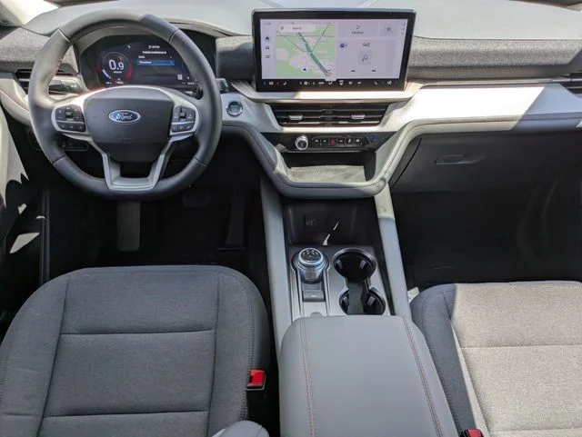New 2026 Blue Ford Active image 15