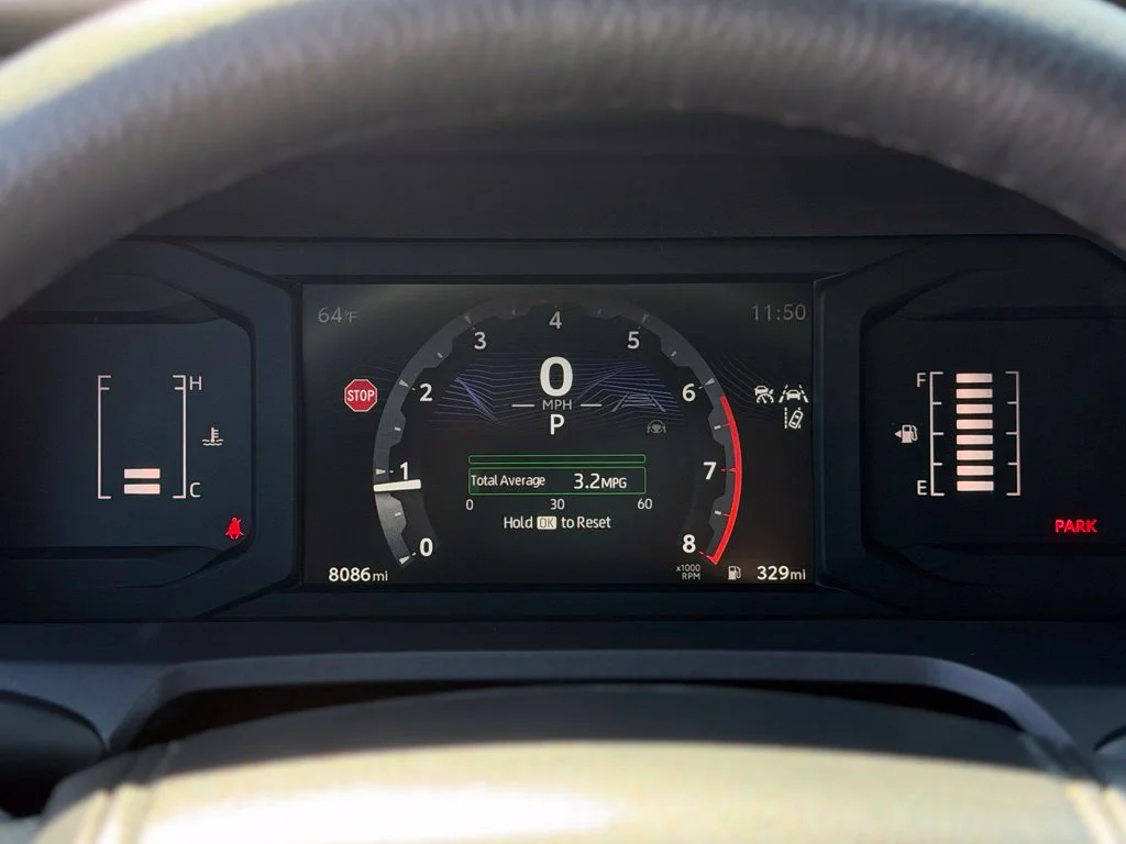 Used 2025 Red Toyota SR5 image 13