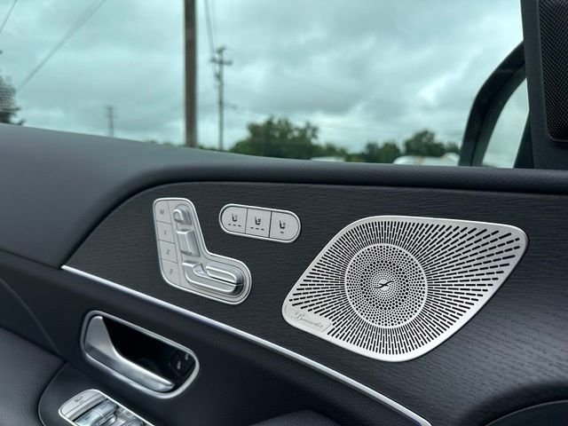 New 2026 Obsidian Black Metallic Mercedes-Benz GLS 450 image 10
