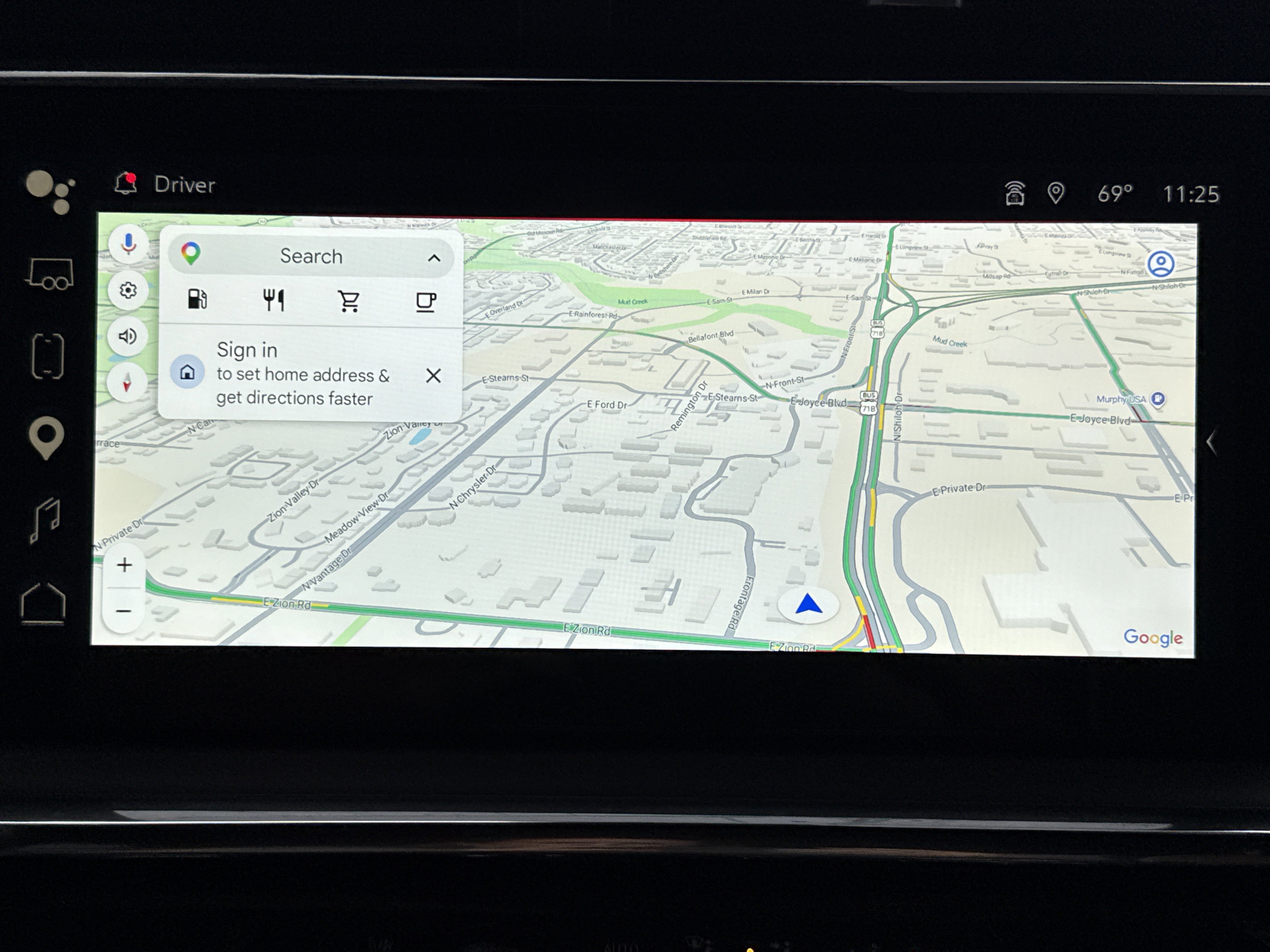 Used 2026 Onyx Black GMC Denali Ultimate image 8