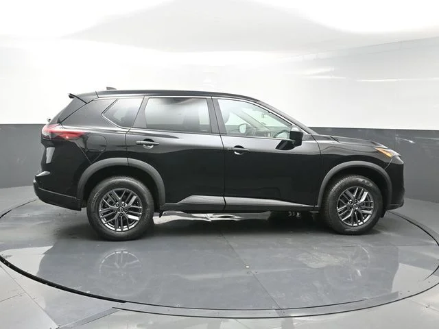 Used 2024 Black Nissan S image 8