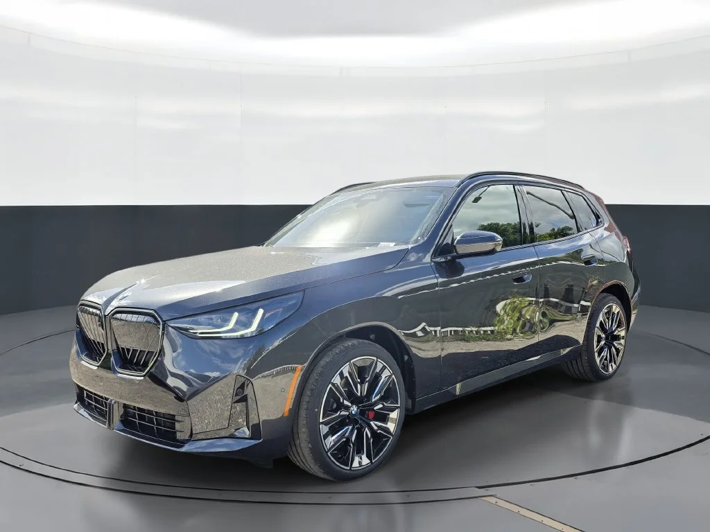 2026 BMW X3