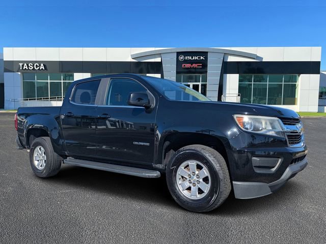 2019 Chevrolet Colorado Work Truck