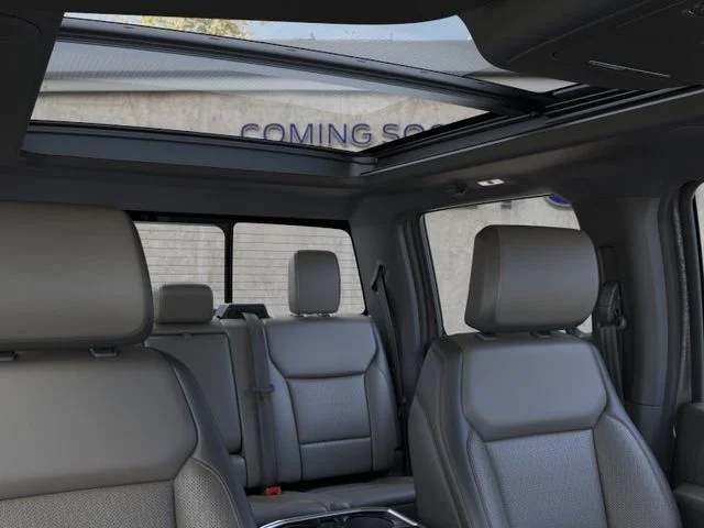 New 2026 Gray Ford Lariat image 22