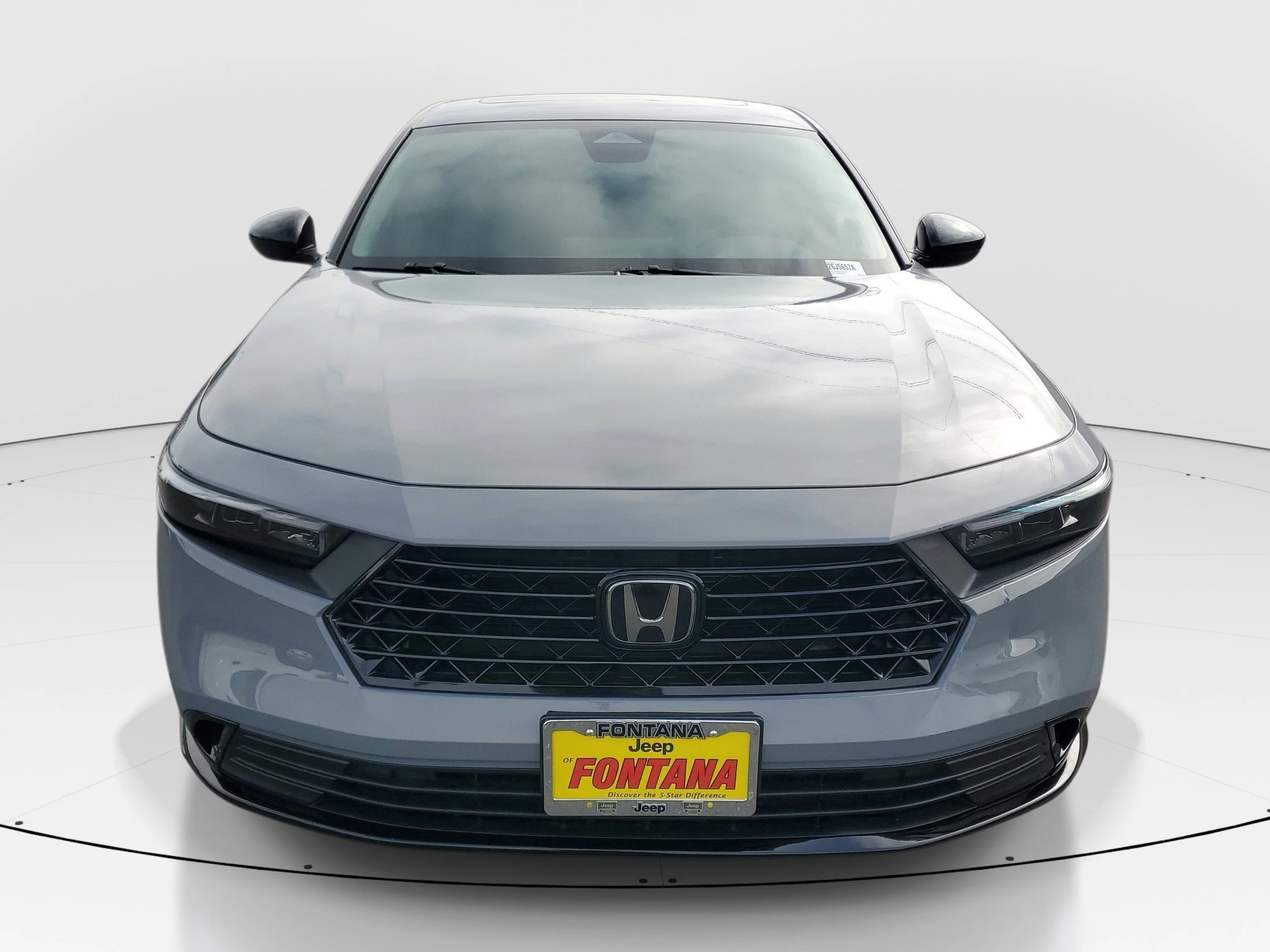 Certified Used 2025  Honda Sport-L image 9