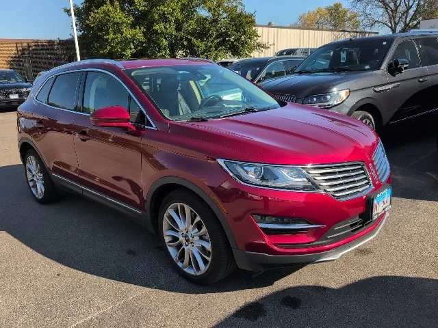 2015 Lincoln MKC