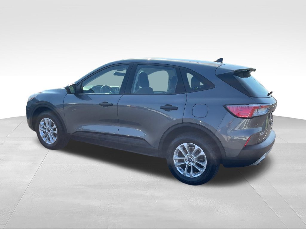 Used 2021 Gray Ford S image 3