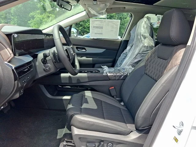 2026 Nissan Murano Platinum - Photo 9