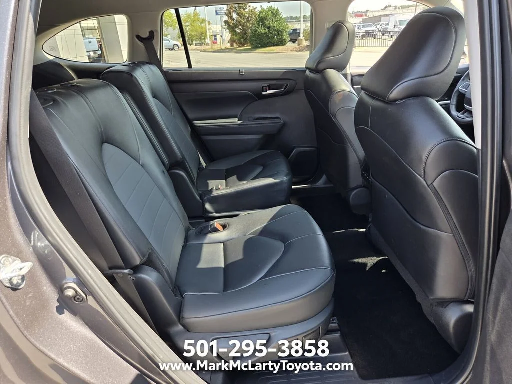 Used 2025 Gray Toyota XLE image 15