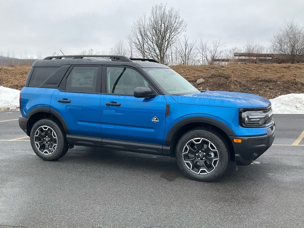 2026 Ford Bronco Sport Outer Banks 4X4's photo