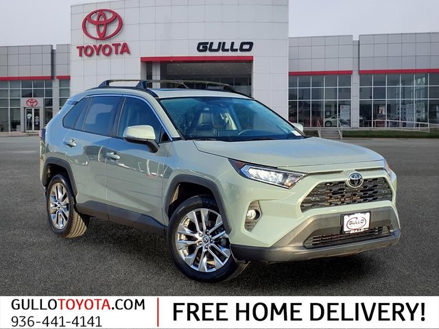 2021 Toyota RAV4 XLE Premium