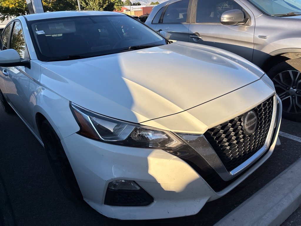 2020 Nissan Altima