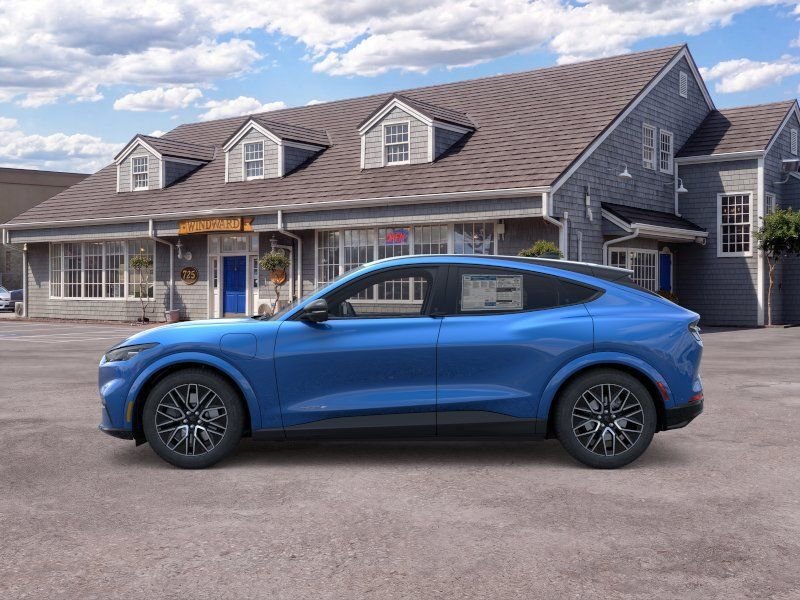 New 2025 Blue Ford Premium image 3